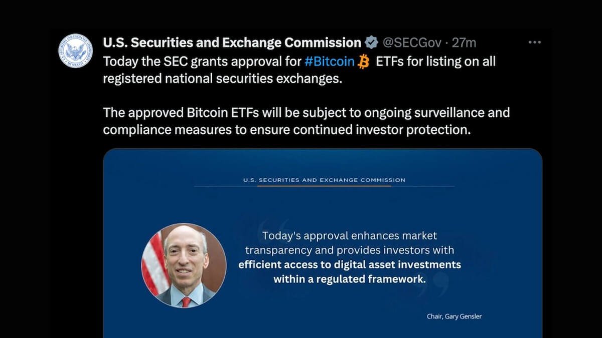 Revised Bitcoin ETF Proposal Submitted by Bitwise - U.Today Revised Bitcoin ETF Proposal Submitted by Bitwise - U.Today